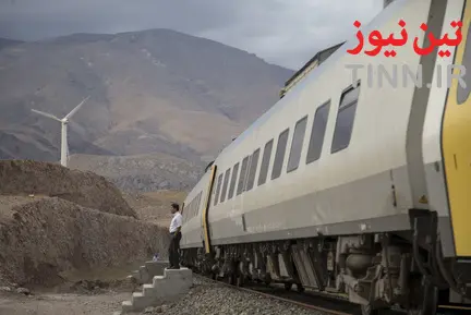 قطار گردشکری تهران-رشت