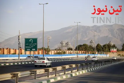 بازدید دوره‌ای معاون حمل‌ونقل و ترافیک شهرداری تهران و مدیران این معاونت از پروژه‌های حمل و نقل و ترافیک شهرداری منطقه ۴