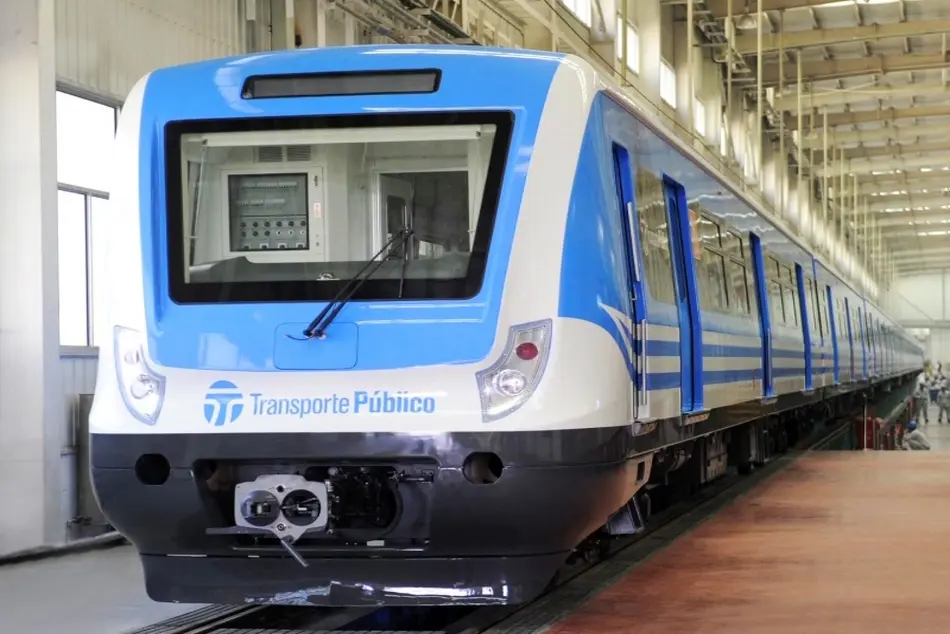 Alstom signs first main line signalling contract in Argentina