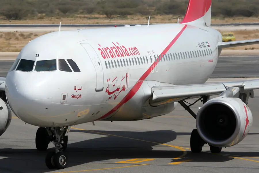 Air Arabia Launches New Route to Kabul