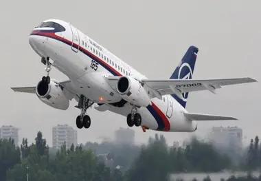 New Wing Being Designed for the Sukhoi Superjet