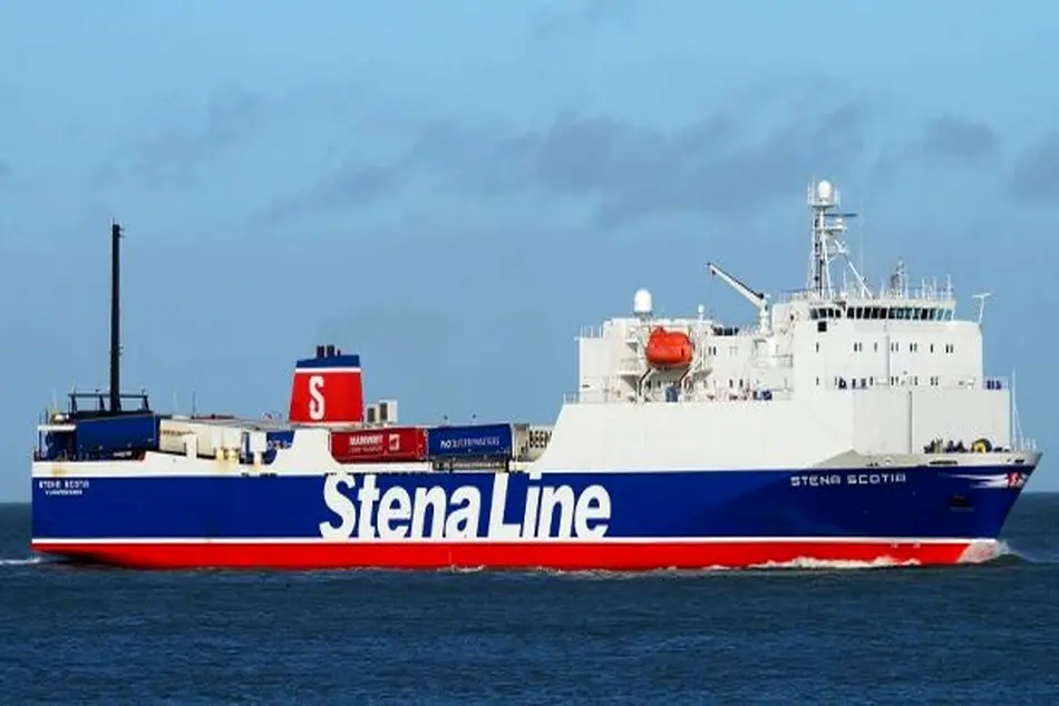 Stena Line expects fuel savings from ABB’s upgraded software