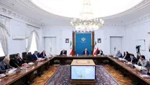 گزارش تصویری | جلسه تحلیل طرح های توسعه دریا محور با حضور رئیس جمهور و وزیر راه و شهرسازی