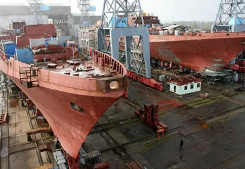توزیع عادلانه سهم ساخت داخل کشتی ها در برنامه نوسازی ناوگان دریایی