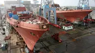 توزیع عادلانه سهم ساخت داخل کشتی ها در برنامه نوسازی ناوگان دریایی