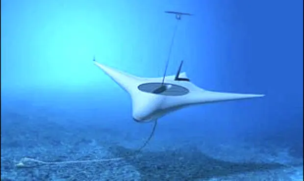 تلاش برای ساخت زیردریایی خودران با قابلیت حمل بار 