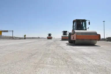 ۱۲۲ کیلومتر بزرگراه در بوشهر در حال احداث است