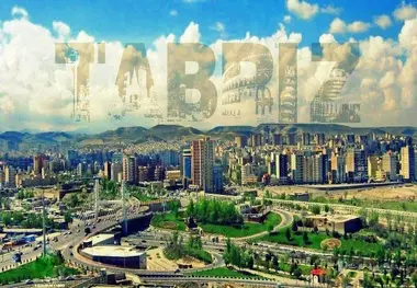 اتوبوس‌های تبریز گردی به راه افتادند
