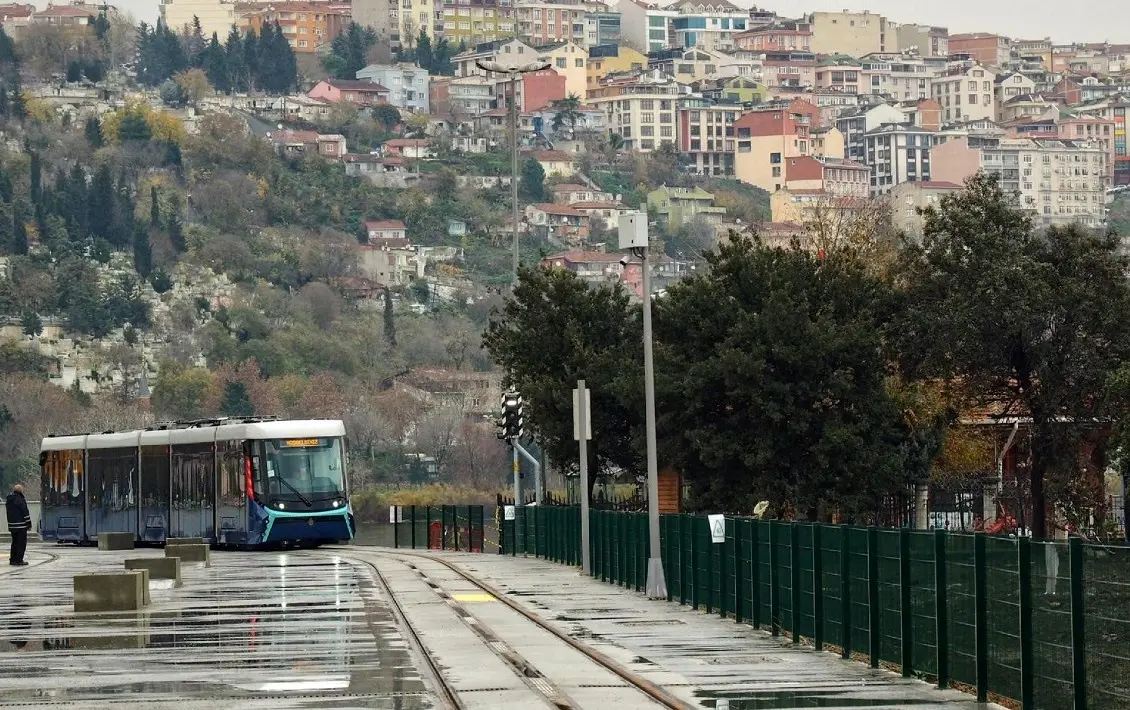 Alstom deploys APS system for Eminonu-Alibeykoy tramway line in Turkey