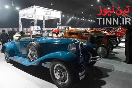 نمایشگاه خودروی ریاض