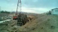 آغاز عملیات ساخت پل ورودی بیمارستان امام‌حسین در شهرستان تربت حیدریه