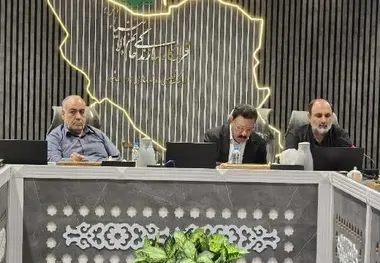 تأکید بر تکمیل پروژه راهبردی جلفا کلاله تا هفته دولت ۱۴۰۵ 