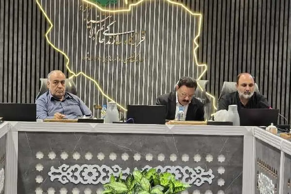 تأکید بر تکمیل پروژه راهبردی جلفا کلاله تا هفته دولت ۱۴۰۵ 