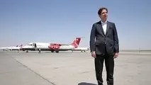 طنز| فرزانه صادق: «عُمر بولات» را ول کن «بابک زنجانی» را بچسب!
