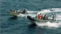 حمله دزدان به شناور تجاری ایرانی ناکام ماند
