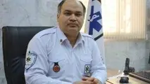 افزایش 16 درصدی ماموریتهای اورژانس در غرب خراسان رضوی