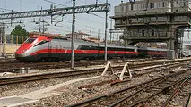 Bridge works reflect progress on RFI’s Adriatic Corridor upgrading