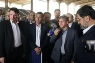 اتصال چشمه‌ های بار به شبکه ریلی در اولویت راه‌آهن است