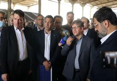 اتصال چشمه های بار به شبکه ریلی در اولویت راهآهن است