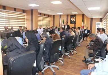 برگزاری همایش مدیریت دانش در راه‌آهن هرمزگان