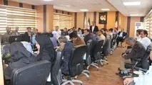 برگزاری همایش مدیریت دانش در راه‌آهن هرمزگان