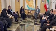 سفر یک روزه وزیر راه و شهرسازی به آنکارا/ دیدار «فرزانه صادق» با وزرای حمل ونقل و تجارت ترکیه 