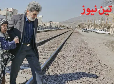 زندگی در کنار خط راه‌آهن