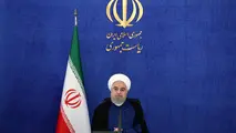 روحانی: افتتاح پروژه‌های مهم ریلی در روزهای آینده 
