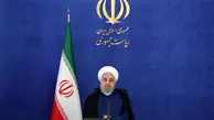 روحانی: نمی‌توانیم منتظر واکسن داخلی باشیم
