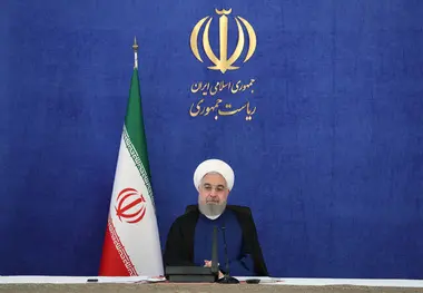 روحانی: افتتاح پروژه‌های مهم ریلی در روزهای آینده 