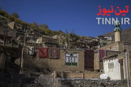 زندگی در منطقه زیبای جلفا
