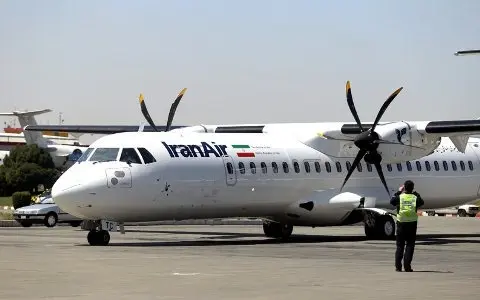 20 فروند هواپیمای ATR نیاز به 200 خلبان و کمک خلبان دارد
