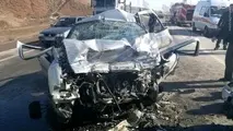 حادثه مرگبار در جاده قم-گرمسار 