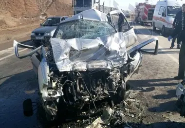 تلفات حوادث رانندگی در راه‌ های روستایی کرمانشاه به صفر رسید