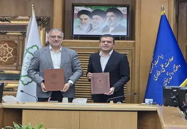 پای فناوری به معضل ترافیک و آلودگی هوای پایتخت باز شد