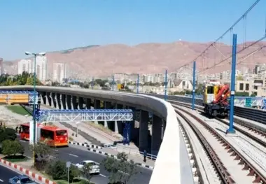 احداث۱۰۰ کیلومتر خط تراموا طی ۵ سال آینده در شیراز