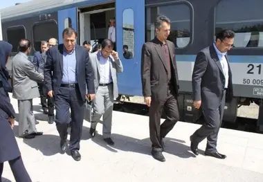 
ایستگاه راه آهن پرند به مرکز شهر منتقل می‌شود
