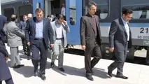 
ایستگاه راه آهن پرند به مرکز شهر منتقل می‌شود
