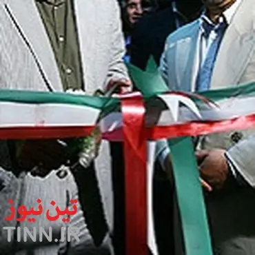 افتتاح دو پروژه راه و ترابری در شهرستان شاهرود