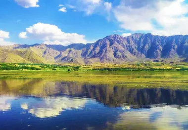 نوروزگردی در دل طبیعت چهارمحال و بختیاری