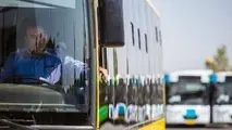 فعالیت تمام خطوط اتوبوسرانی شهر اصفهان در نوروز