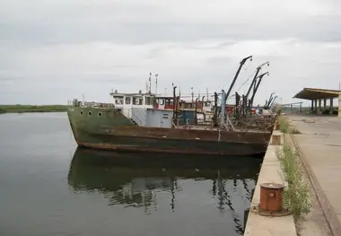 عملیات اجرایی طرح توسعه اسکله بندر کیاشهر به‌ زودی آغاز می شود