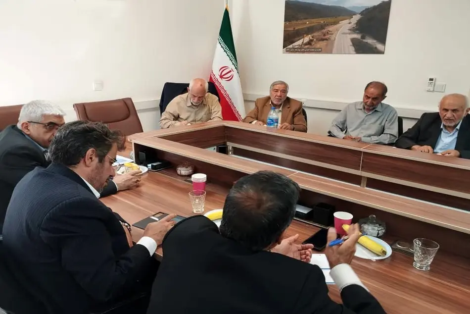مجمع عمومی انجمن خیرین راه و ترابری برگزار شد