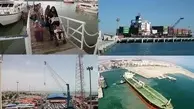 خدمات‌رسانی به ۱۳,۳ میلیون نفر سفر در پایتخت دریایی ایران