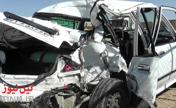 تصادفات فوتی در جاده های زنجان در ۹ ماهه امسال ۱۲ درصد کاهش داشت
