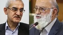پاسخ پورسیدآقایی به چمران: از خط هفت مترو بازدید کنید