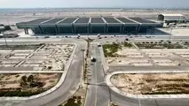 ترمینال جدید فرودگاه کیش پس از 10 سال افتتاح می‌ شود