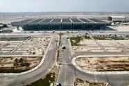 ترمینال جدید فرودگاه کیش پس از 10 سال افتتاح می‌ شود
