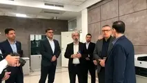 بازدید رئیس سازمان هواپیمایی کشوری از شرکت هواپیمایی اروان (Air1Air)