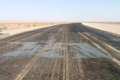 تکمیل جاده تایباد – تربت‌ جام به ۱۲ هزار میلیارد ریال اعتبار نیازمند است